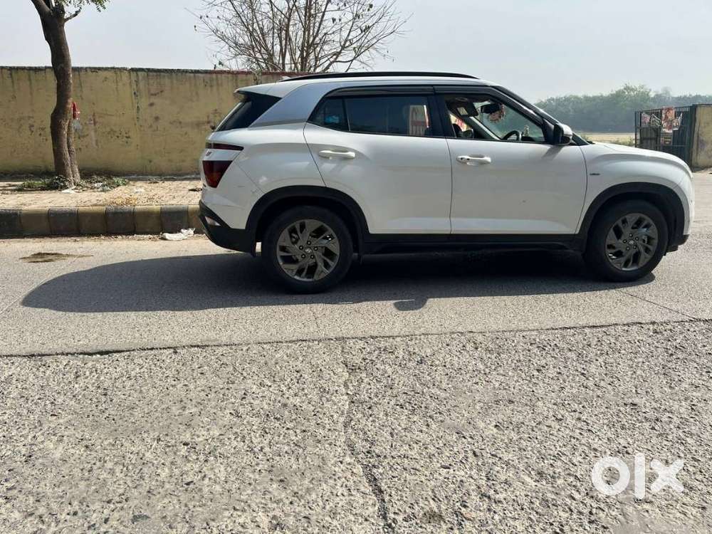 Hyundai Creta Sx 1.4 Turbo 7 Dct, 2020, Petrol