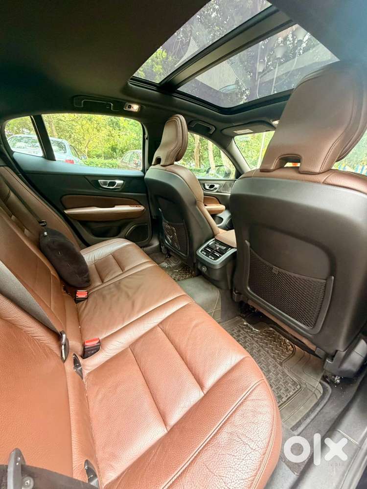 Volvo S60 T4 Inscription, 2021, Petrol