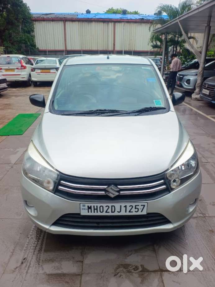 Maruti Suzuki Celerio 1.0 Vxi Amt, 2014, Petrol