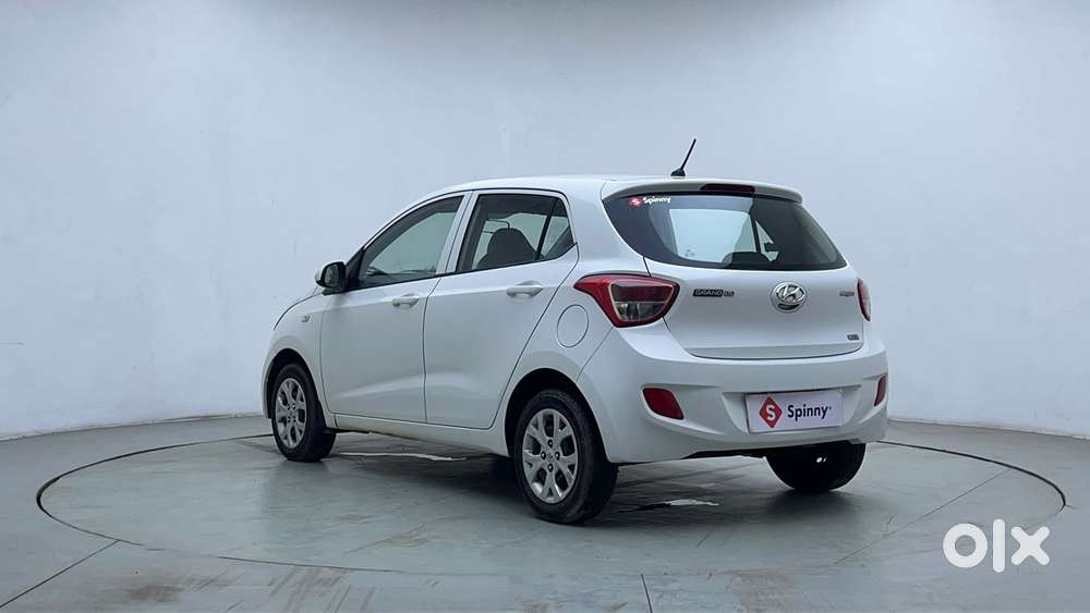 Hyundai Grand I10 1.2 Kappa Magna, 2013, Petrol