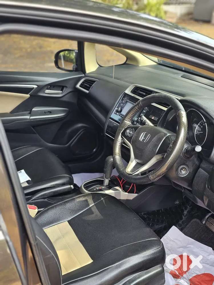 2018 Reg Jazz Automatic New Insurance New Tyres New Battery