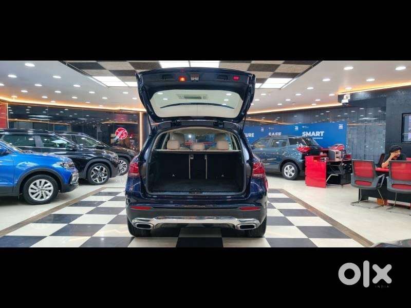 Mercedes-benz Glc Class 200, 2020, Petrol