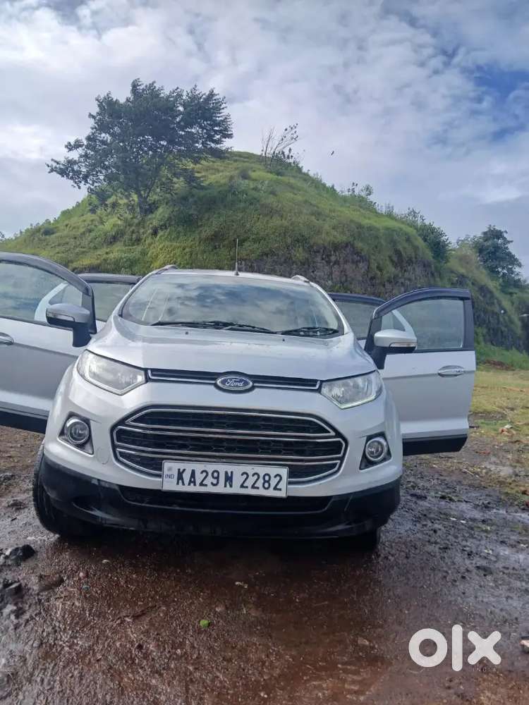 Ford Ecosport Edition 2016