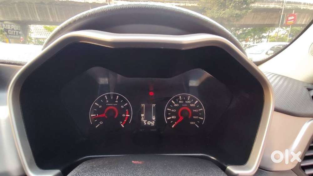 Mahindra Kuv100 Nxt 1.2 K6 Plus Petrol 6 Str, 2018, Petrol