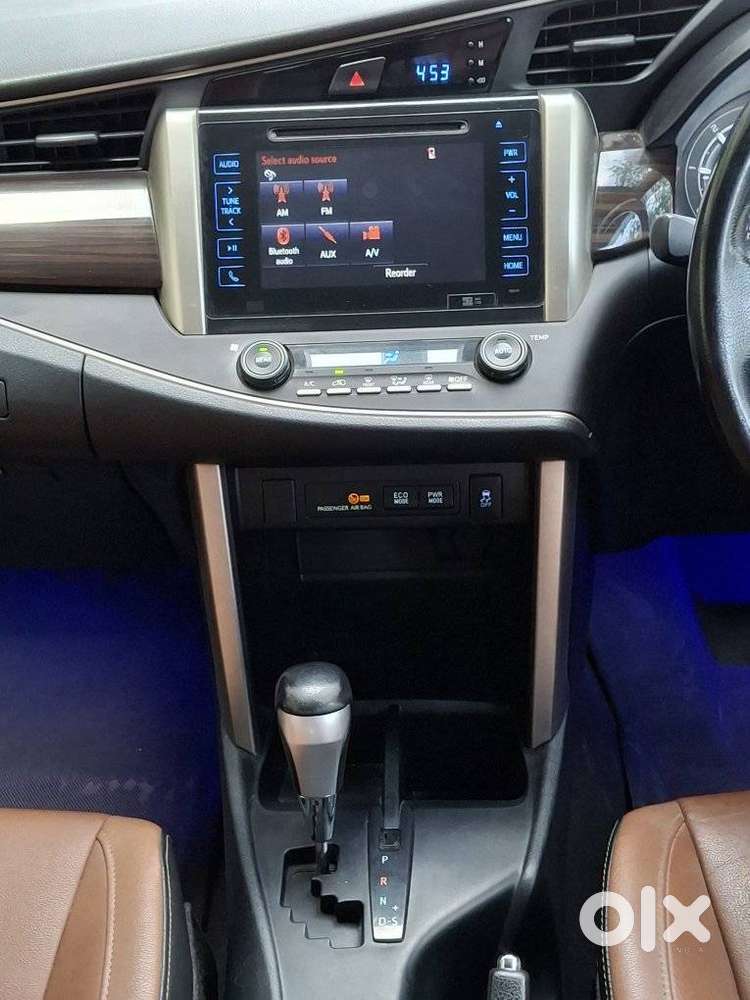 Toyota Innova Crysta 2.8z Automatic, 2019, Diesel