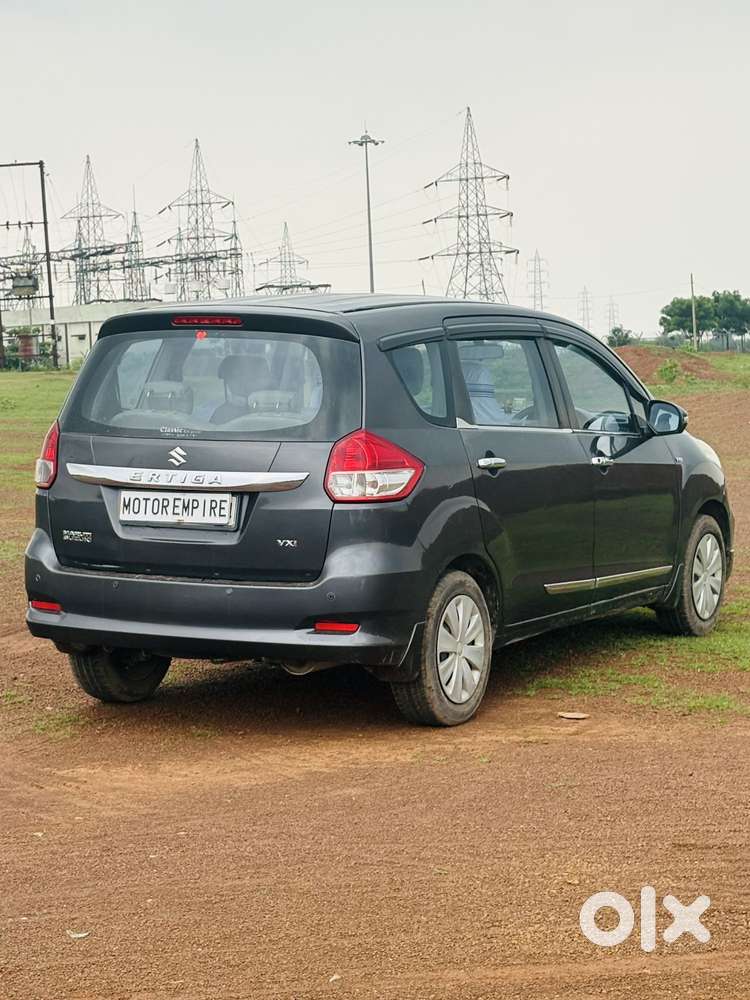Maruti Suzuki Ertiga Vxi, 2017, Petrol