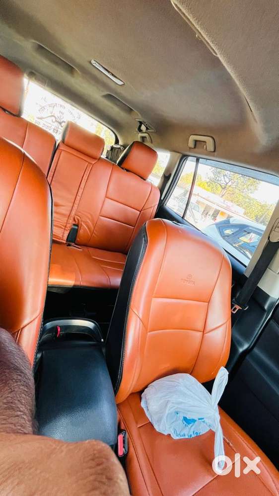 Toyota Innova Crysta 2019 Diesel Well Maintained