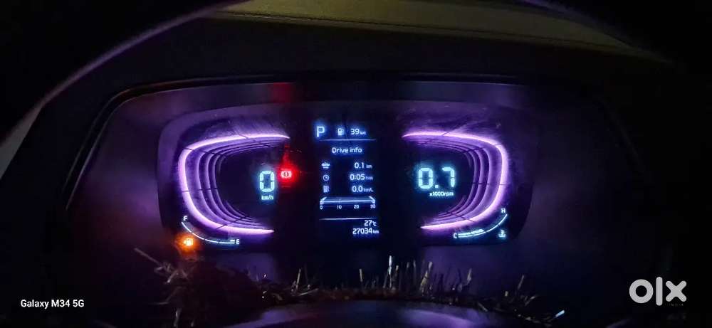 Kia Carens 7dct Showroom Condition 2023