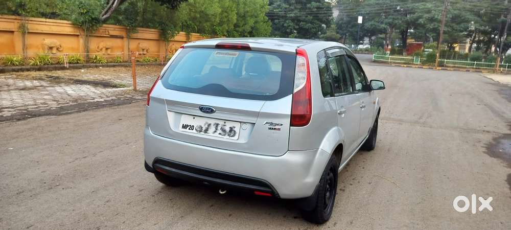 Ford Figo Duratorq Exi 1.4, 2012, Diesel