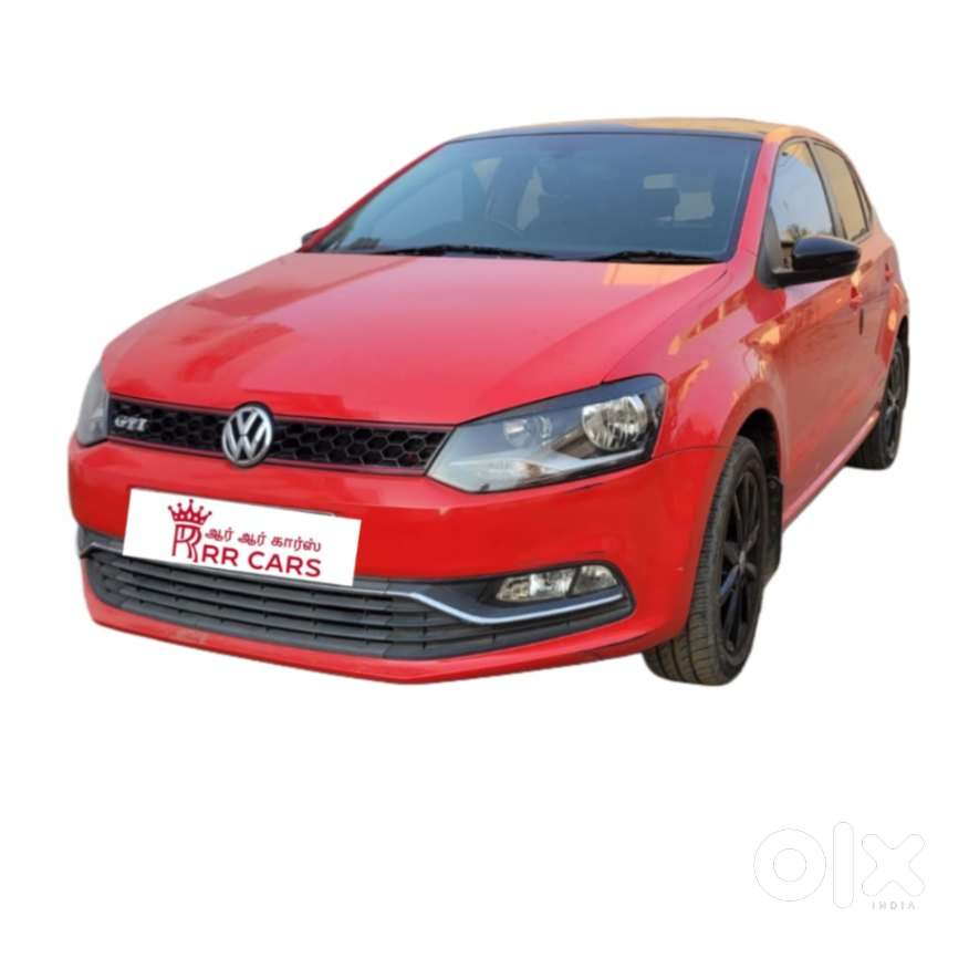Volkswagen Polo 1.2 Mpi Highline Plus, 2017, Petrol