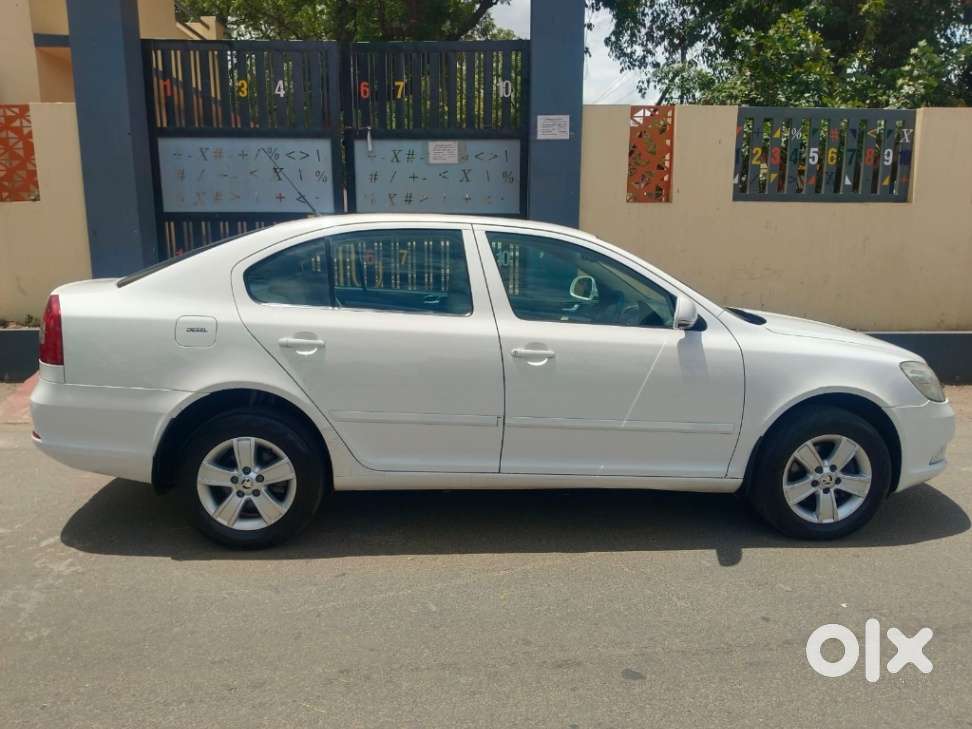 Skoda Laura, 2010, Diesel