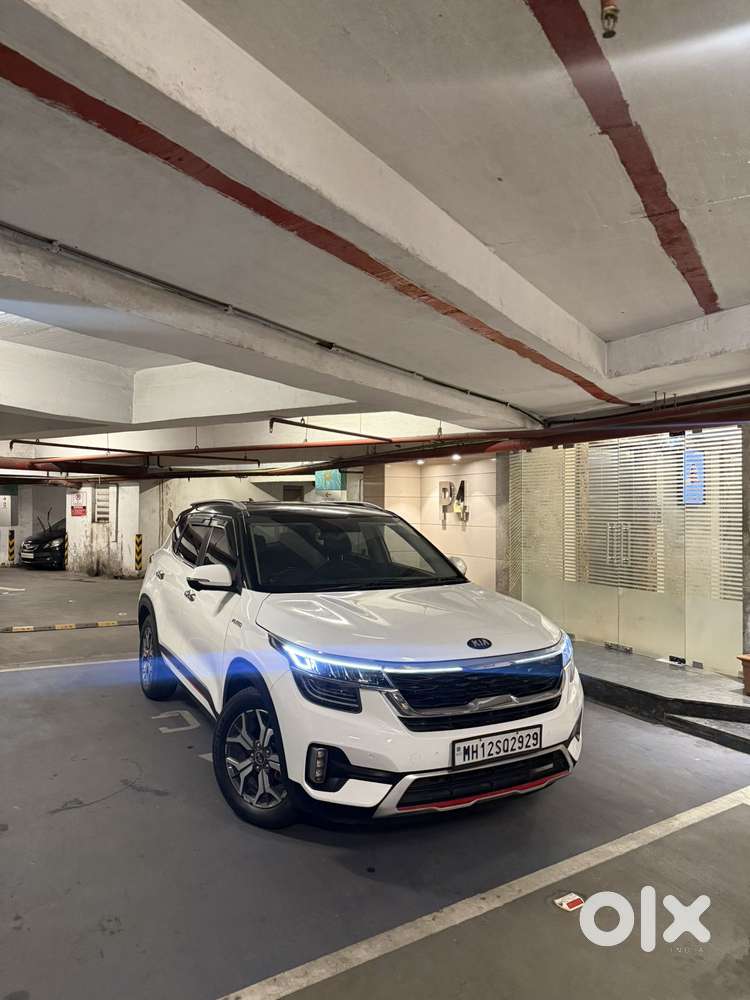Kia Seltos Gtx Plus At D, 2020, Diesel