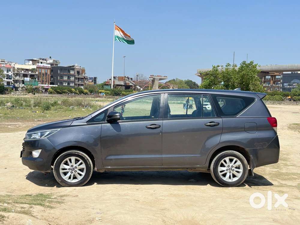 Toyota Innova Crysta 2.4 G Plus Mt, 2019, Diesel