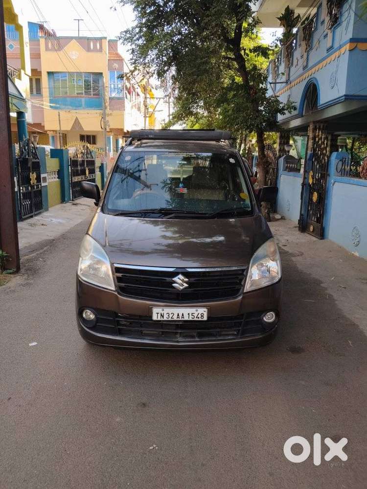 Maruti Suzuki Wagon R, 2012, Petrol