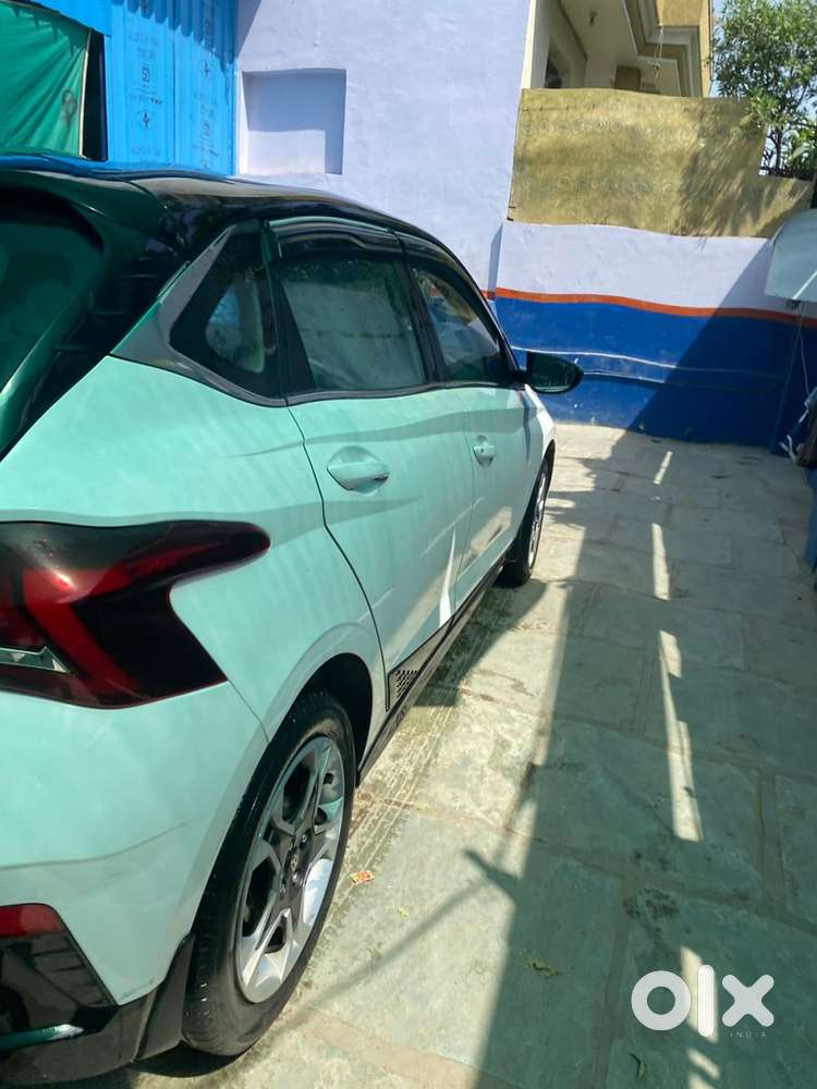 Hyundai I20 Petrol 47000 Km Driven