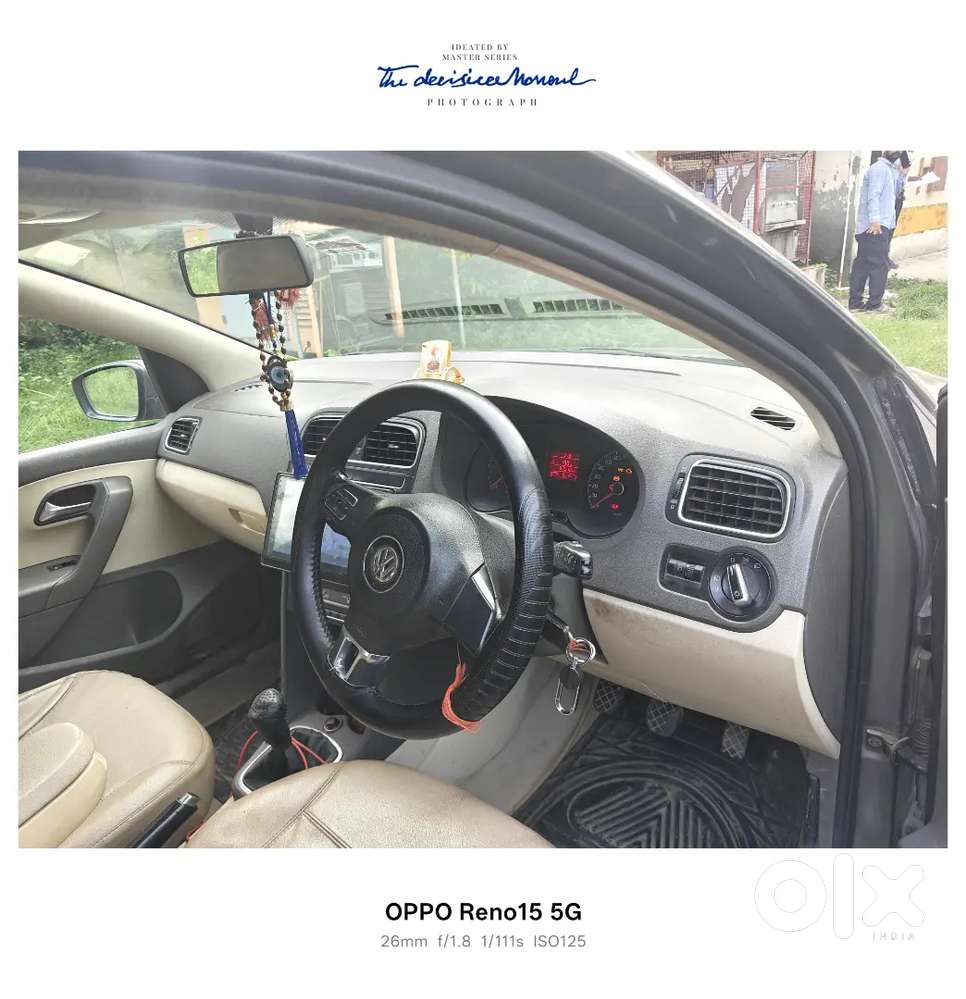 Volkswagen Vento Highline 2013
