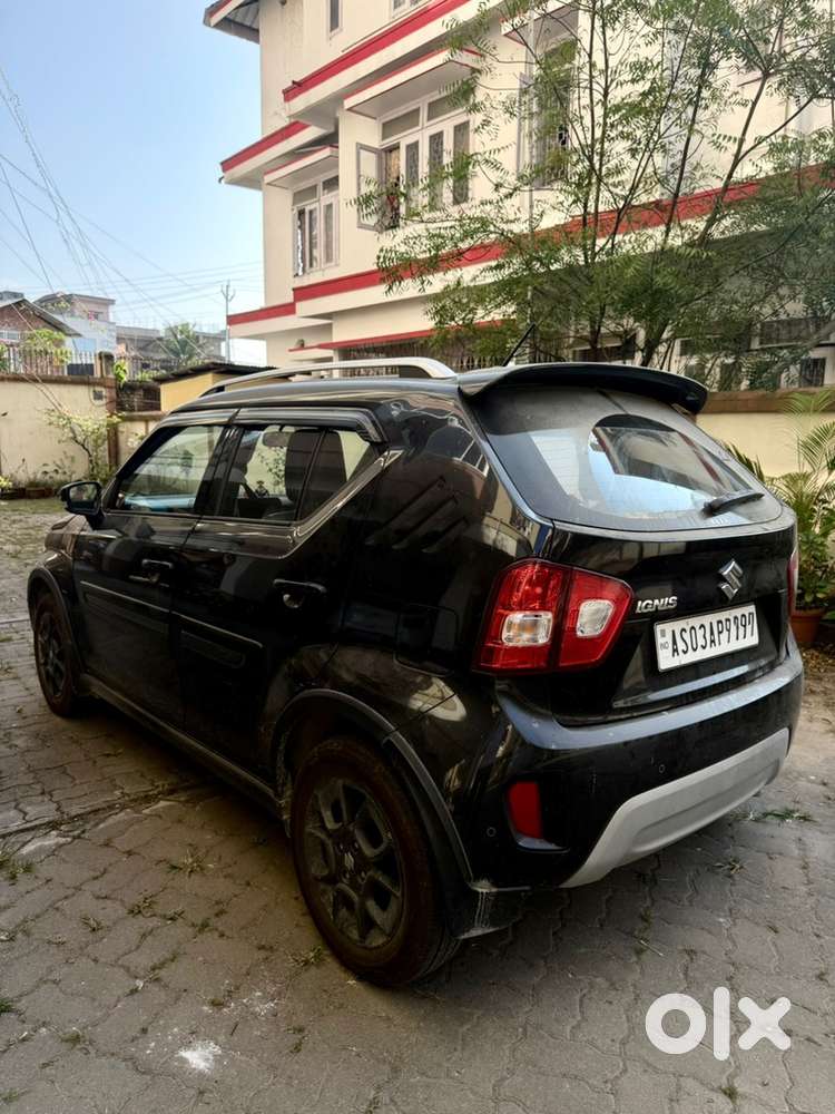 Maruti Suzuki Ignis Petrol 2025