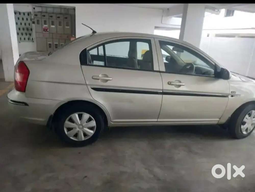 Hyundai Verna Crdi 2007
