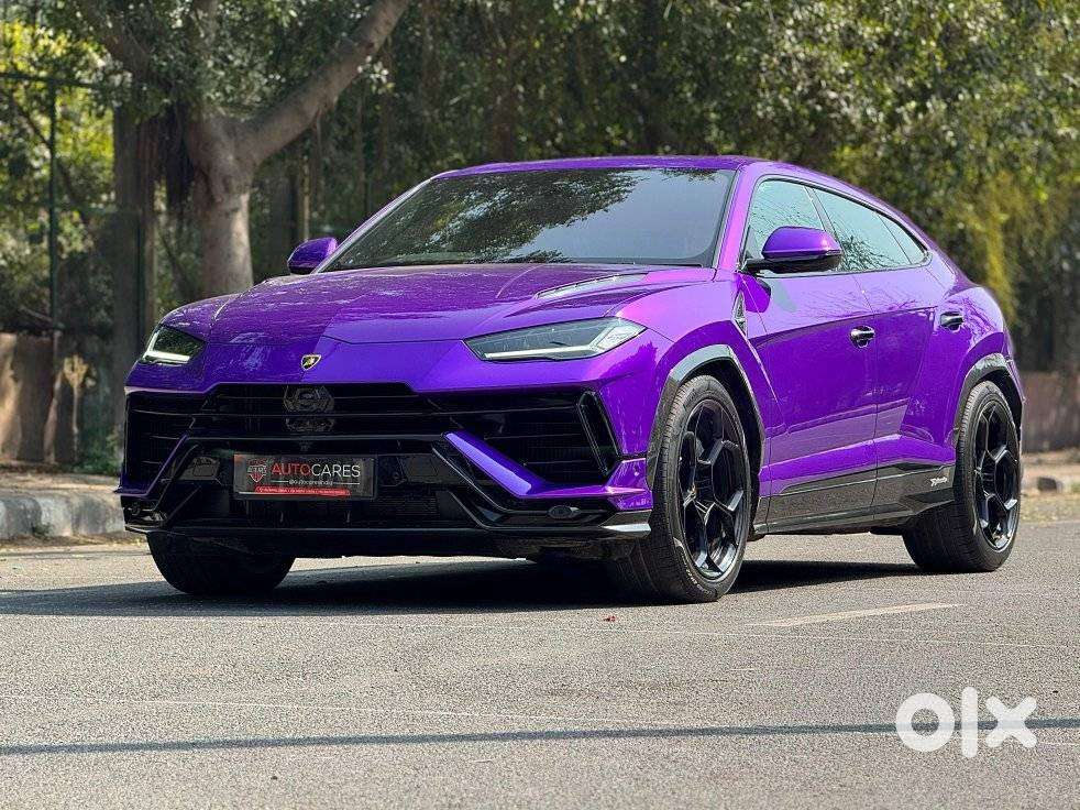 Lamborghini Urus Performante S, 2024, Petrol