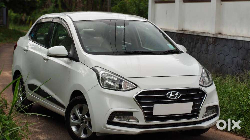 2017 Hyundai Xcent Petrol Manual