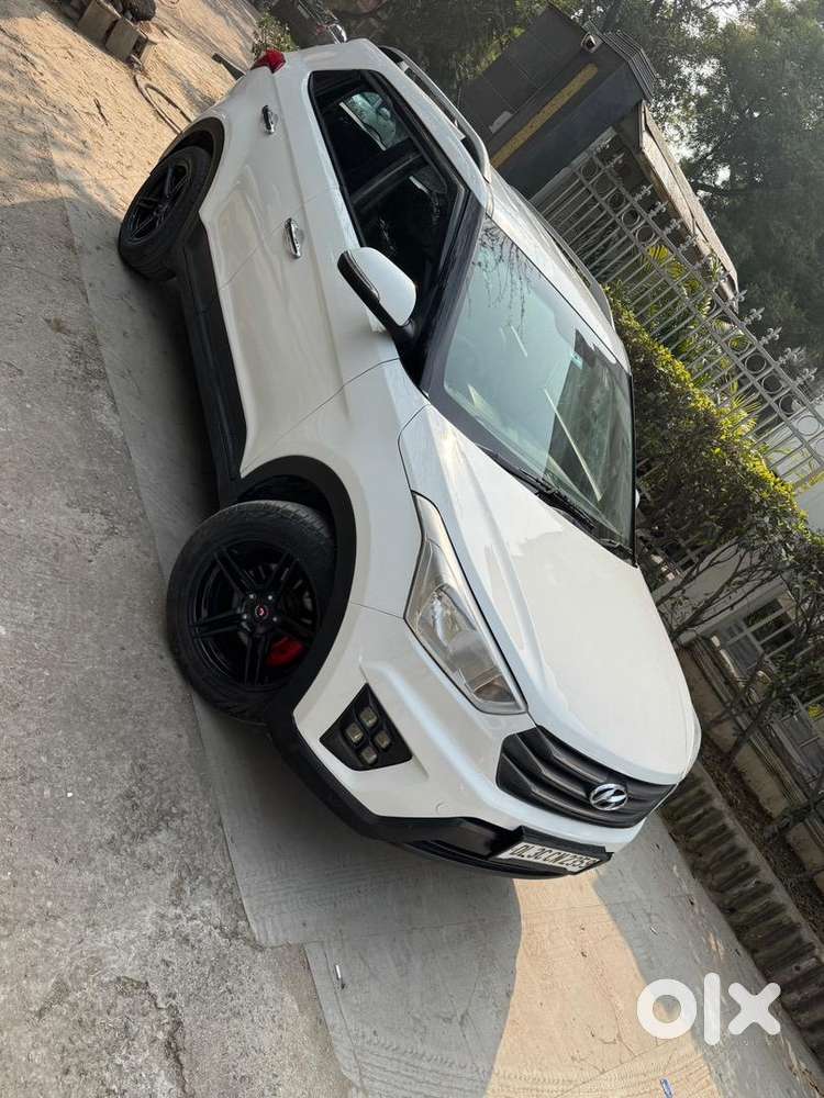 Hyundai Creta 2017 Diesel 80000 Km Driven