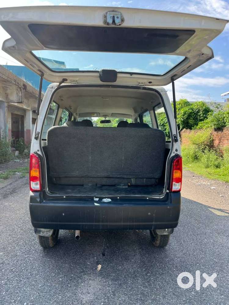 Maruti Suzuki Eeco 1.2 7 Str, 2022, Petrol