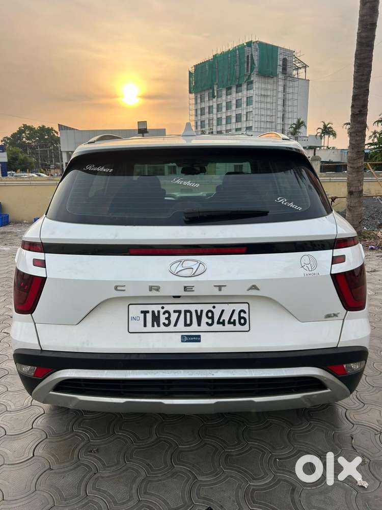 Hyundai Creta 1.5 Crdi Sx, 2020, Diesel