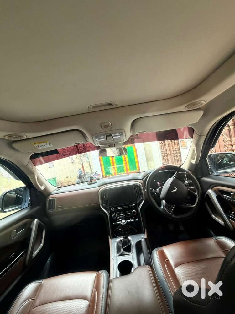 Mahindra Scorpio-n Diesel 2023