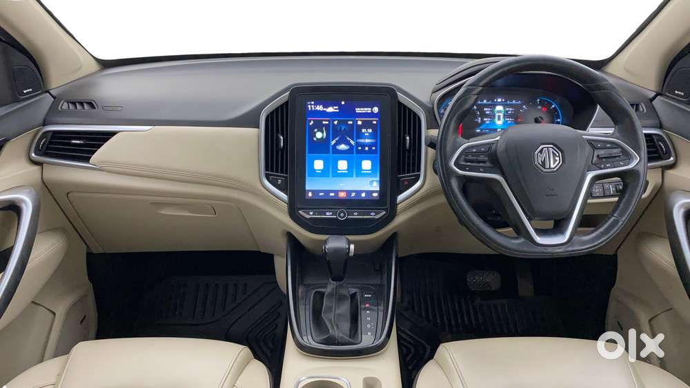 Mg Hector Sharp At, 2021, Petrol