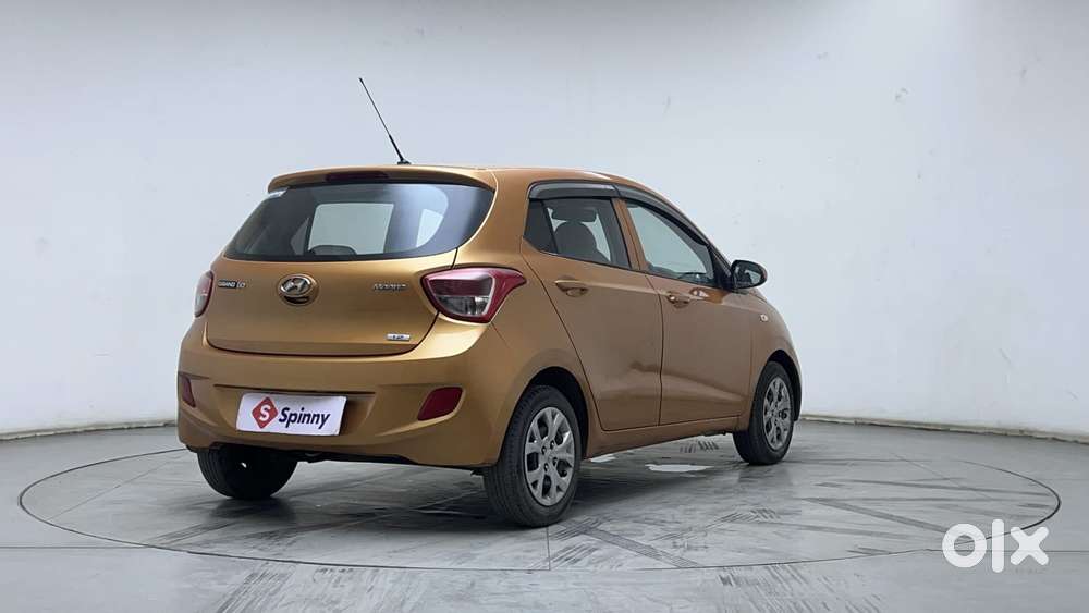 Hyundai Grand I10 1.2 Kappa Magna, 2015, Petrol