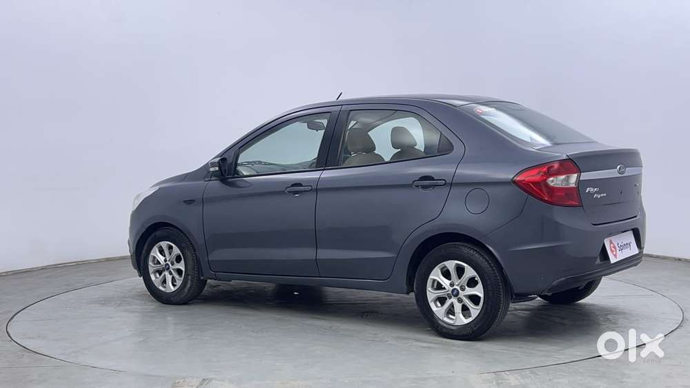 Ford Figo Aspire 1.5 Titanium Ti-vct At, 2017, Diesel