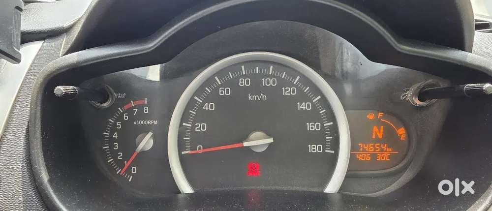 Maruti Suzuki Celerio 2014