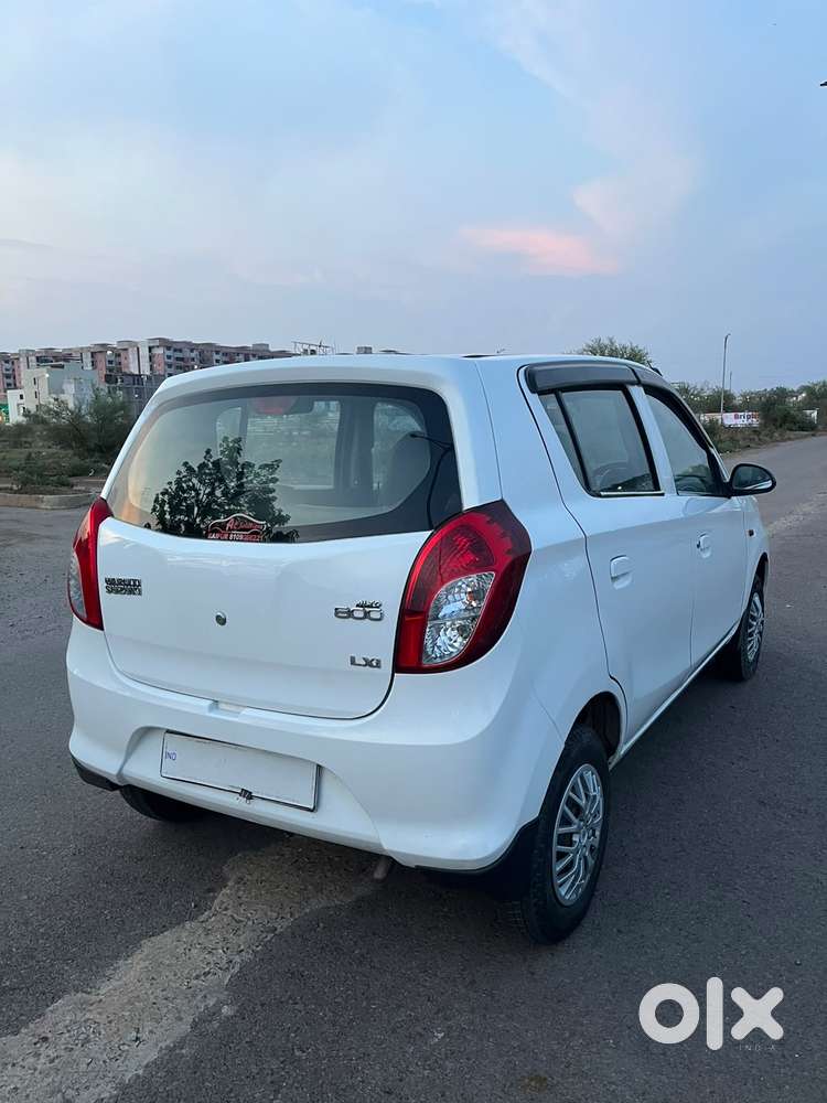 Maruti Suzuki Alto 800 Lxi, 2013, Petrol