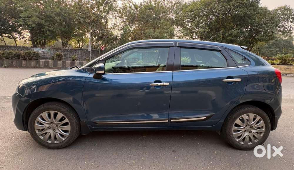 Maruti Suzuki Baleno 1.2 Zeta, 2018, Petrol
