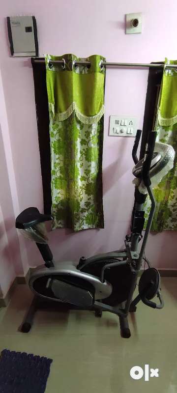 Hercules elliptical sale cross trainer