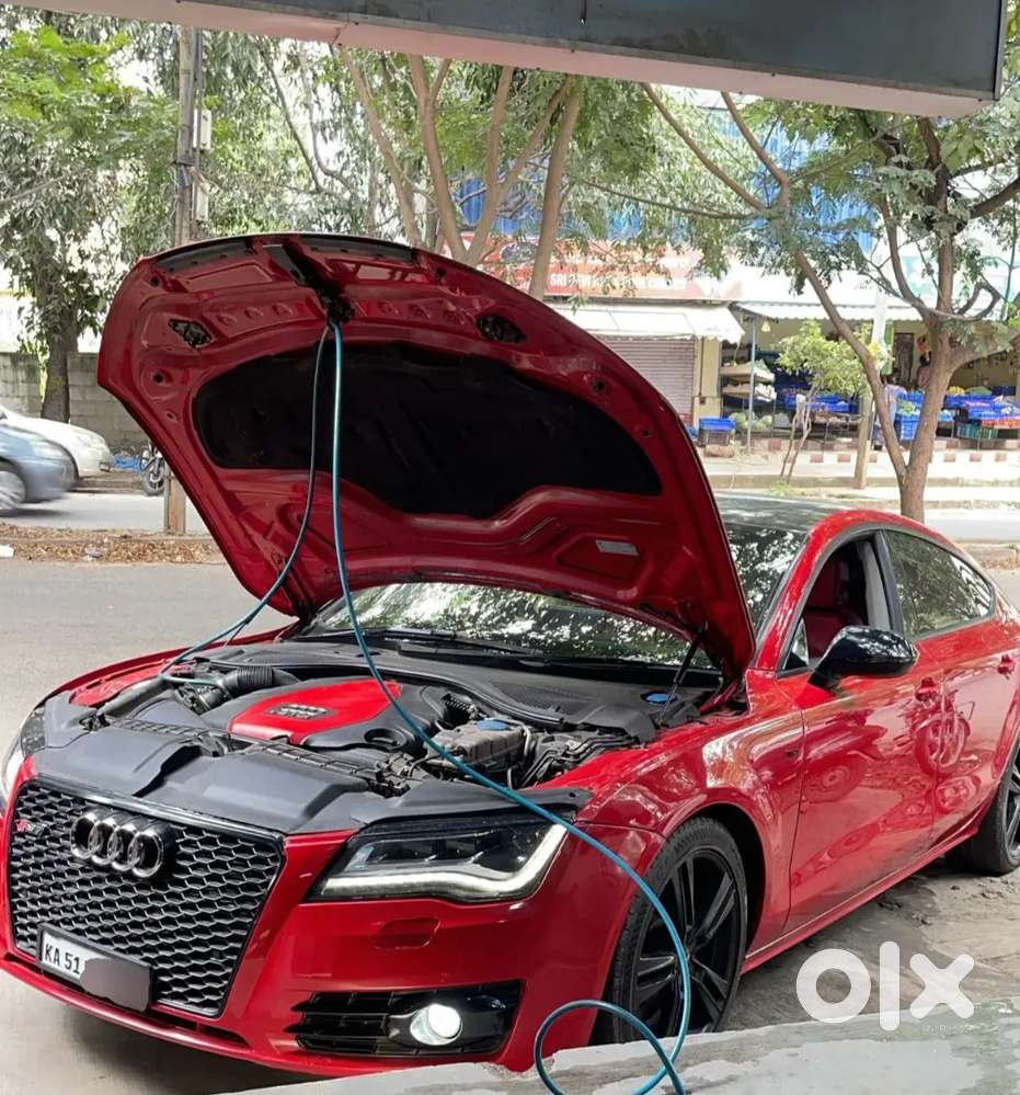 Audi A7 2012 Diesel Well Maintained Single Owner Upto Date Services !