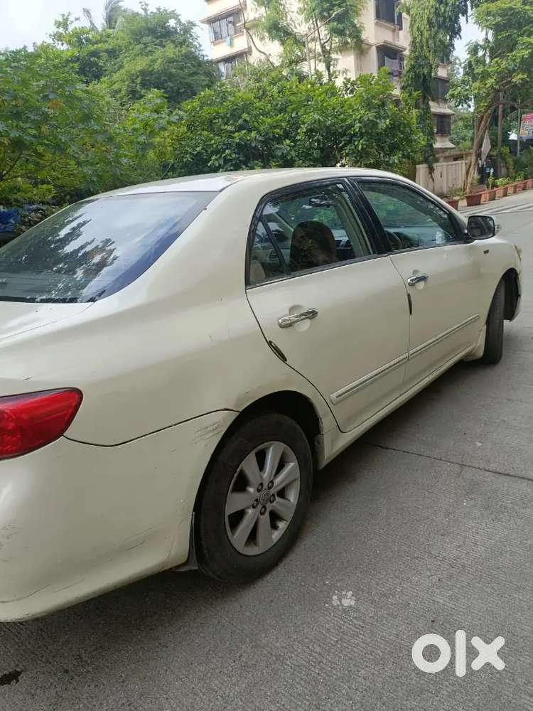 Toyota Corolla Altis 2011 Diesel Manual