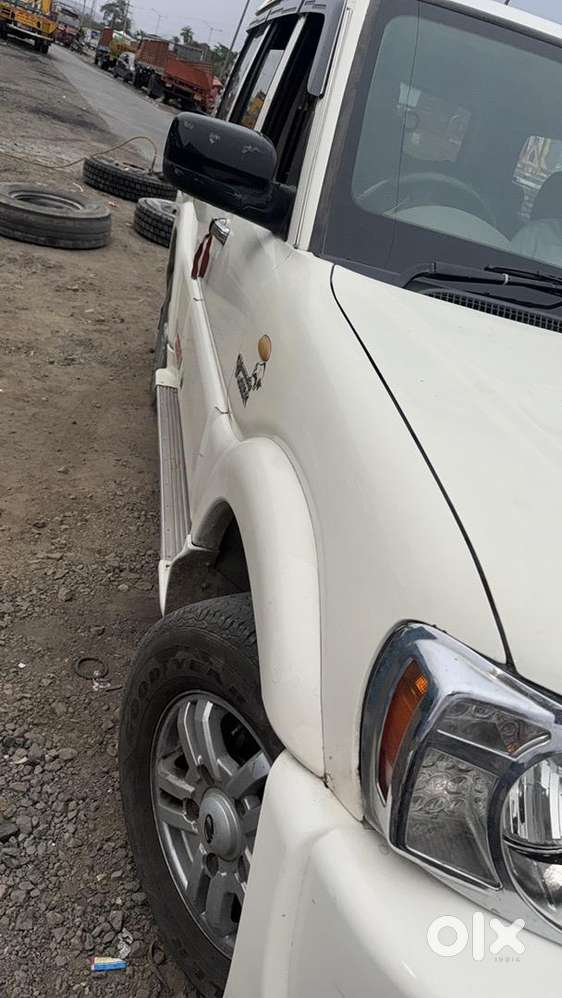 Mahindra Scorpio 2014 Diesel Well Maintained