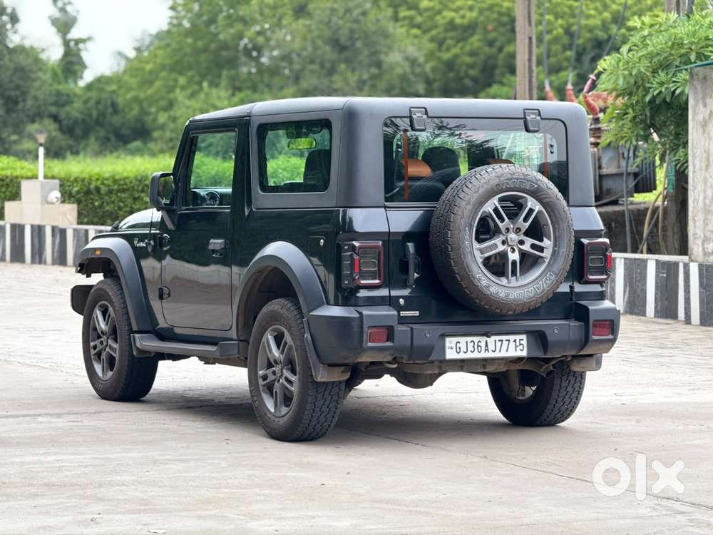 Mahindra Thar Lx D At 4wd Ht, 2023, Diesel