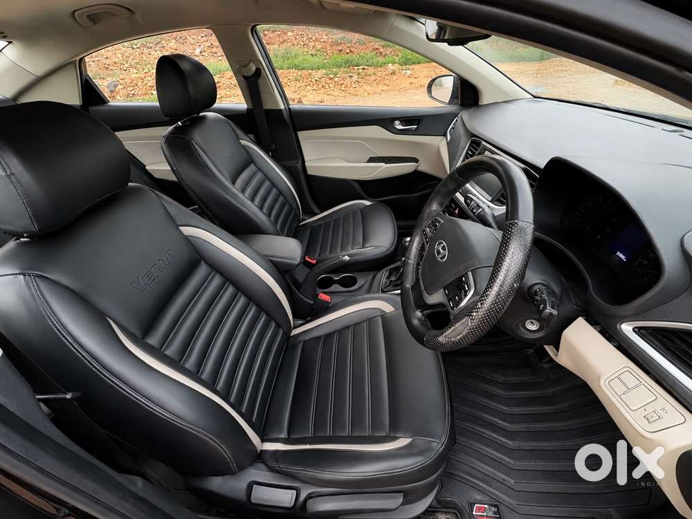 Hyundai Verna 1.6 Petrol Manual 2018