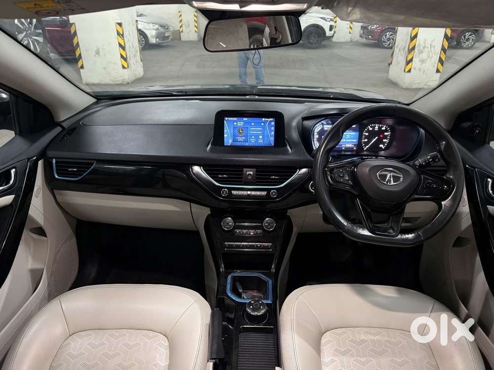 Tata Nexon Ev Prime Xz Plus Lux, 2021, Electric