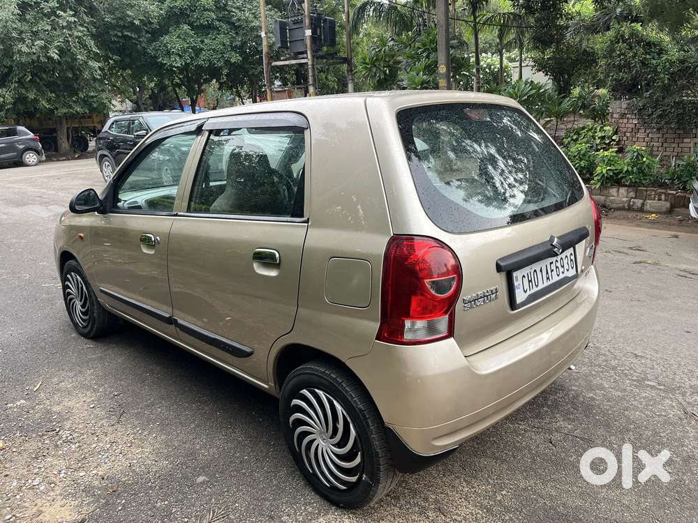 Maruti Suzuki Alto K10 Lxi, 2011, Petrol