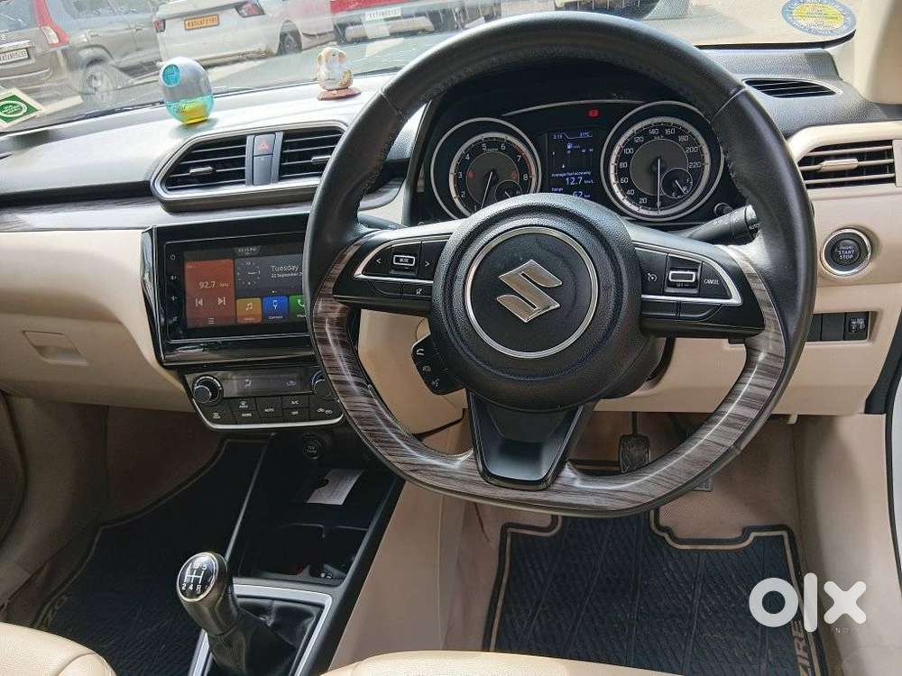 Maruti Suzuki Dzire 1.2 Zxi Plus, 2020, Petrol