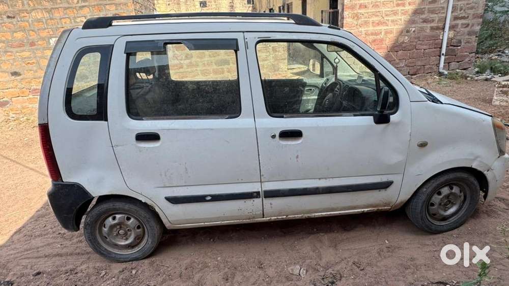 2007 Maruti Suzuki Km Driven