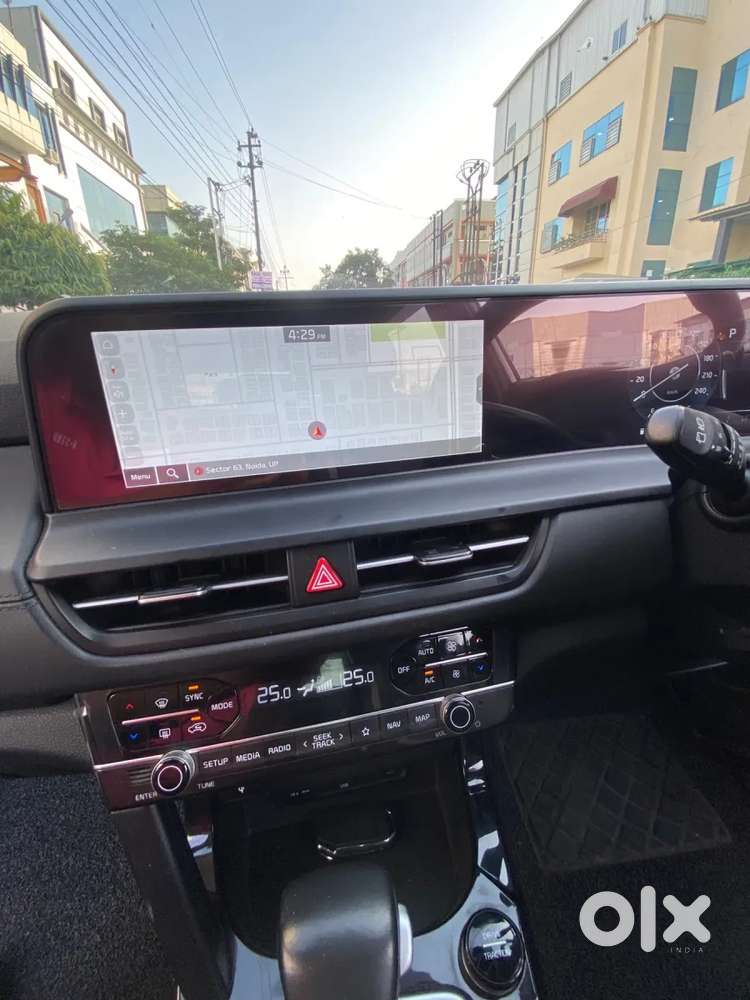 Kia Seltos Gtx Plus 1.5 Turbo Petrol Dct, 2024, Petrol