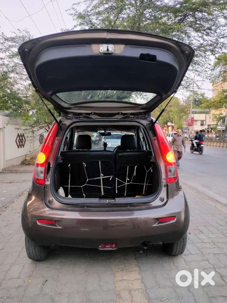 Maruti Suzuki Ritz 2010 Petrol 62000 Km Driven