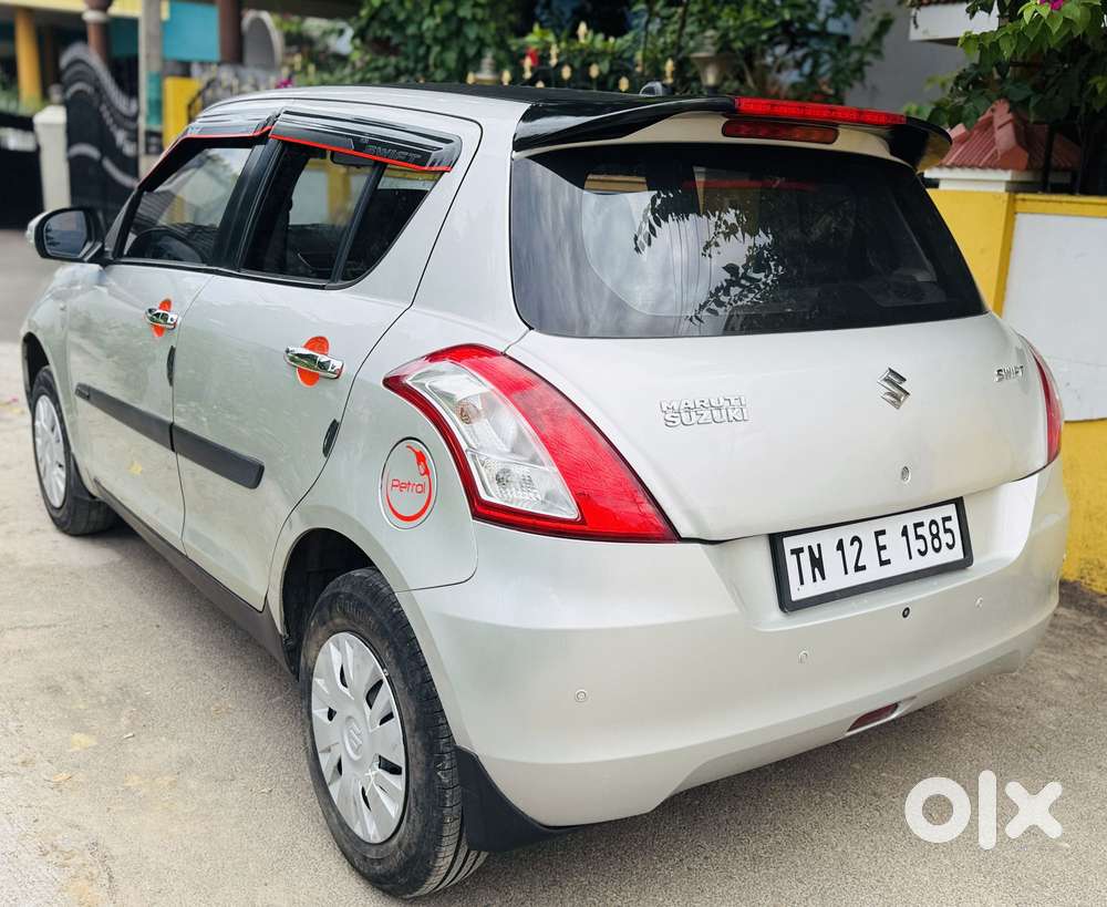 Maruti Suzuki Swift Vxi, 2014, Petrol