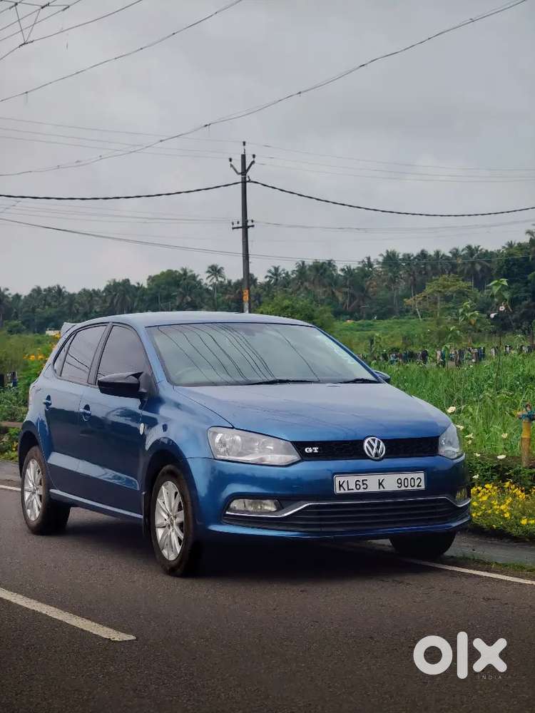 Volkswagen Polo 1.5 Tdi 2018