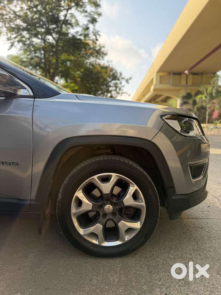 Jeep Compass 1.4 Limited Plus, 2019, Petrol