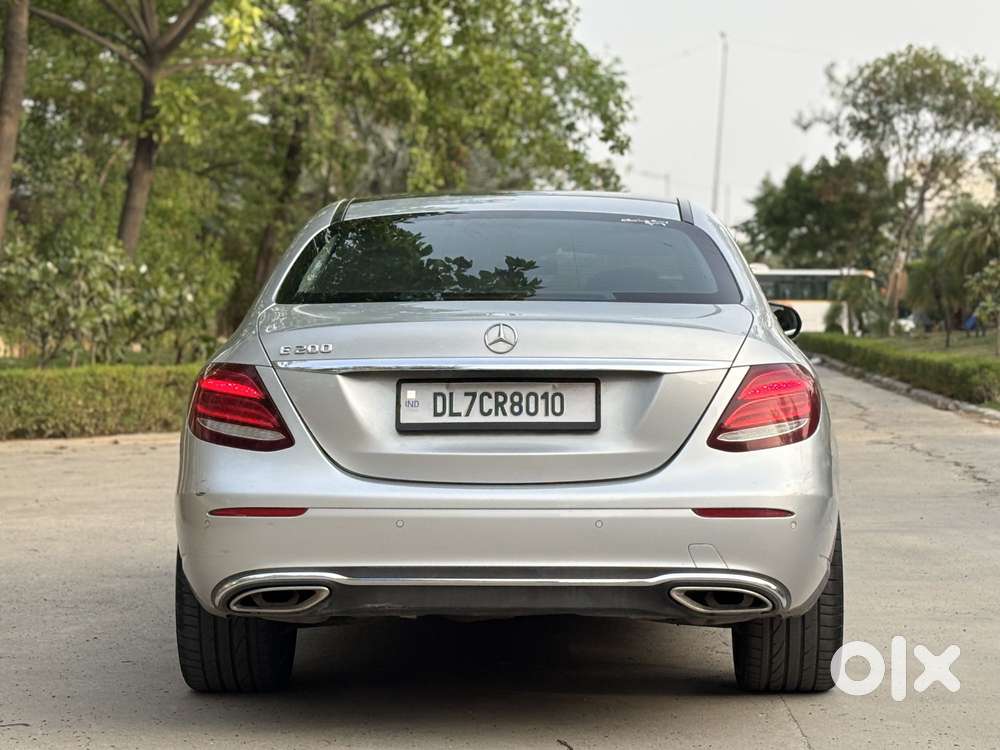 Mercedes-benz E-class E 200 Exclusive, 2019, Petrol